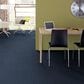 Shaw Foundations Alluring Disposition Carpet in Royal Navy, , large
