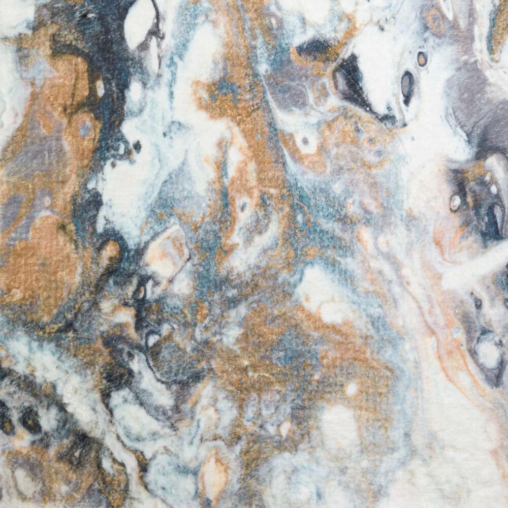 Dalyn Rug Company Kikiamo 2&#39;3&quot; x 7&#39;6&quot; Volcano Runner, , large