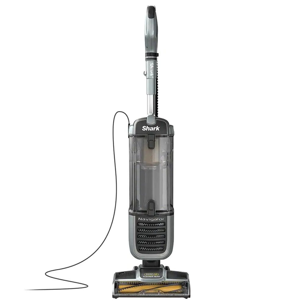 Shark Zero-M Self-Cleaning Brushroll Pet Pro Upright Vacuum in Black and Yellow, , large