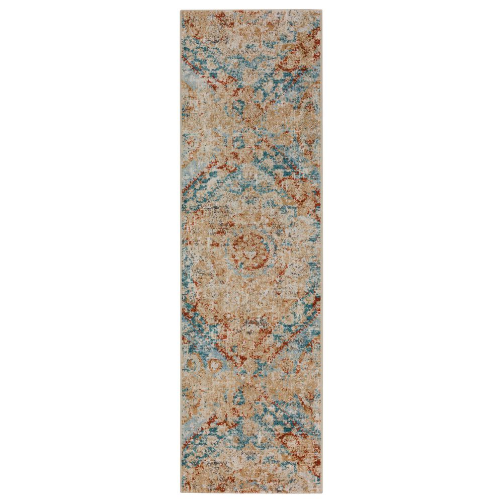 Dalyn Rug Company Mercier MR5 2"3" x 7"5" Fiesta Runner, , large