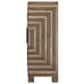 Uttermost Layton Media Storage in Brown, , large