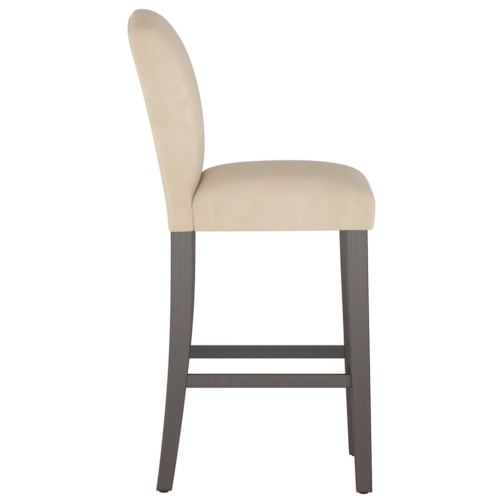 Skyline Furniture Bar stool in Velvet Pearl, , large