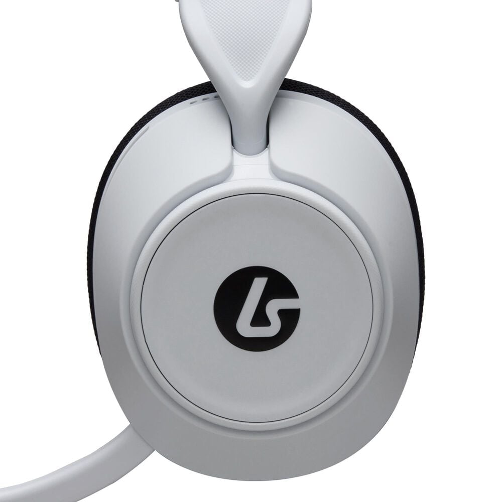 PowerA LucidSound LS500P Wireless Gaming Headset in White, , large