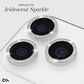 Case-Mate Aluminum Ring Lens Protectector for Apple iPhone 17 Pro / iPhone 17 Pro Max in Twinkle, , large