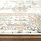 RIZZY Westchester WESWES857 5"3" x 7"6" Ivory and Multicolor Area Rug, , large