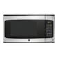 GE Appliances 1.1 Cu. Ft. Countertop Microwave Oven with Pasta Box in Stainless Steel, , large