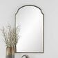Uttermost Wall Mirror in Bronze, , large