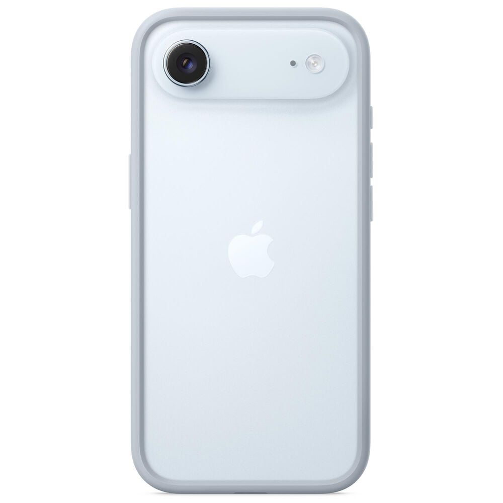 Apple Bumper Case for iPhone Air in Light Blue, , large