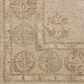 Chris Loves Julia x Loloi Dorothea Dove and Natural 9"3" x 13" Area Rug, , large