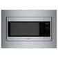 Bosch 300 Series 2.1 Cu. Ft. Built-In Microwave in Stainless Steel, , large