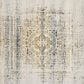 Safavieh Evoke EVK232C 2"3" x 11" Ivory and Blue Runner, , large