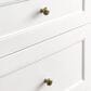 James Martin Vanities Breckenridge 30" Single Bathroom Vanity in Bright White with 3 cm Lime Delight Quartz Top and Rectangular Sink, , large
