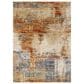 Loloi Augustus AGS-02 2"7" x 4" Terracotta Area Rug, , large
