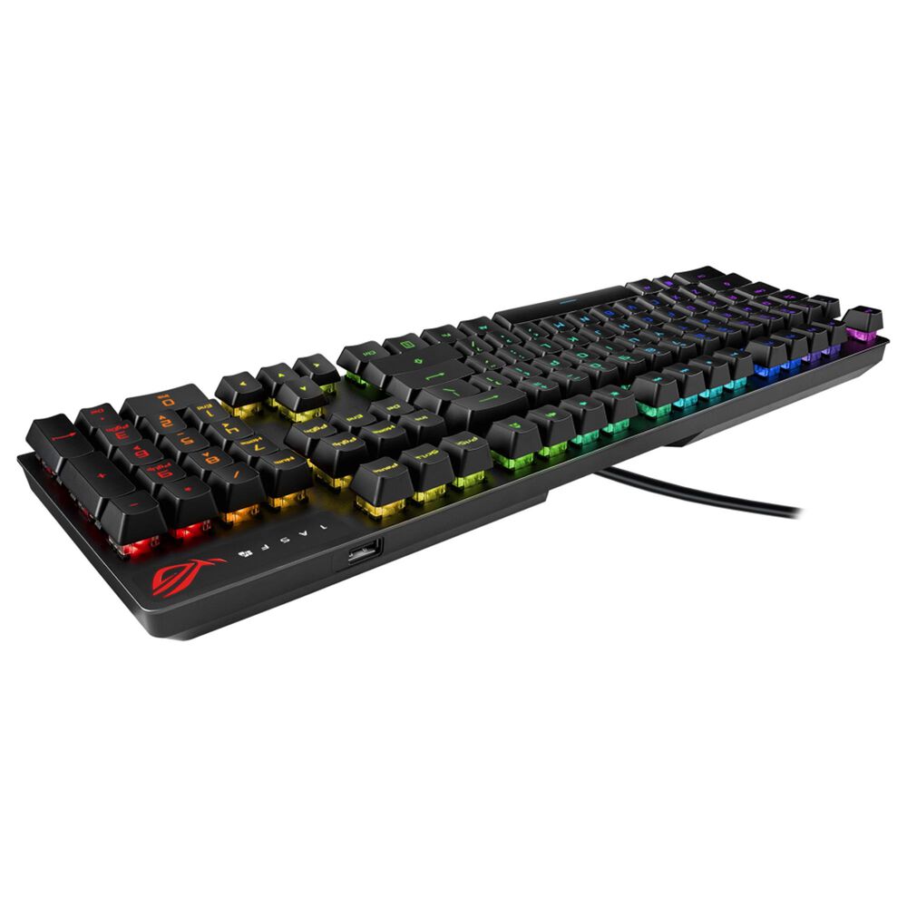 ASUS Rog Strix Scope Gaming Keyboard in Black, , large