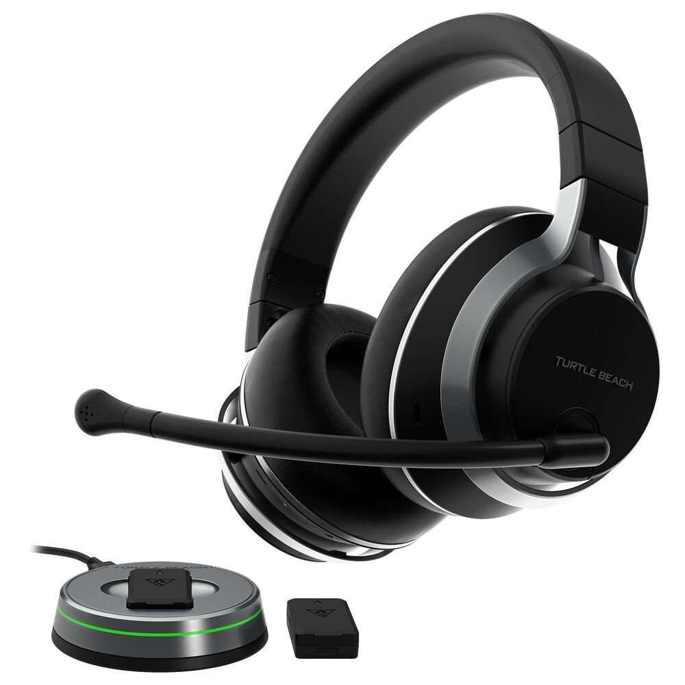 Turtle Beach Stealth Pro Wireless Gaming Headset for Xbox Series X|S/Xbox One in Black, , large