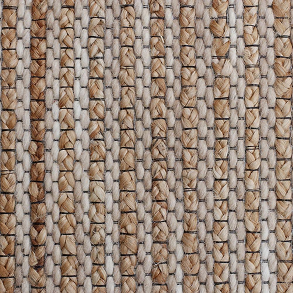 L&amp;R Resources Rondane 9&#39; x 12&#39; Beige and Natural Area Rug, , large