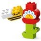 LEGO Duplo Creative Garden and Flowers Building Set in Multicolor, , large