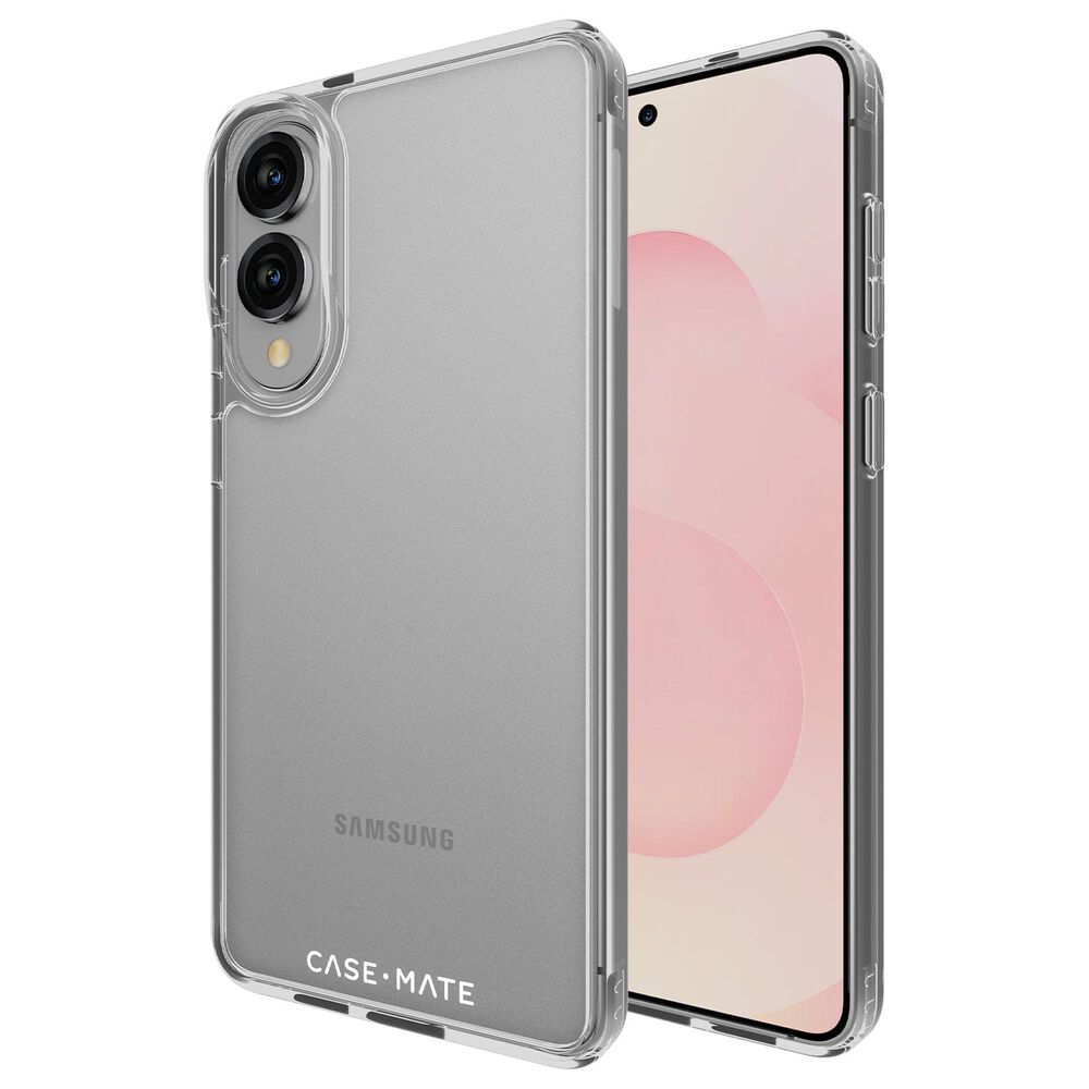 Case-Mate Tough Case for Galaxy S25 Edge in Clear, , large