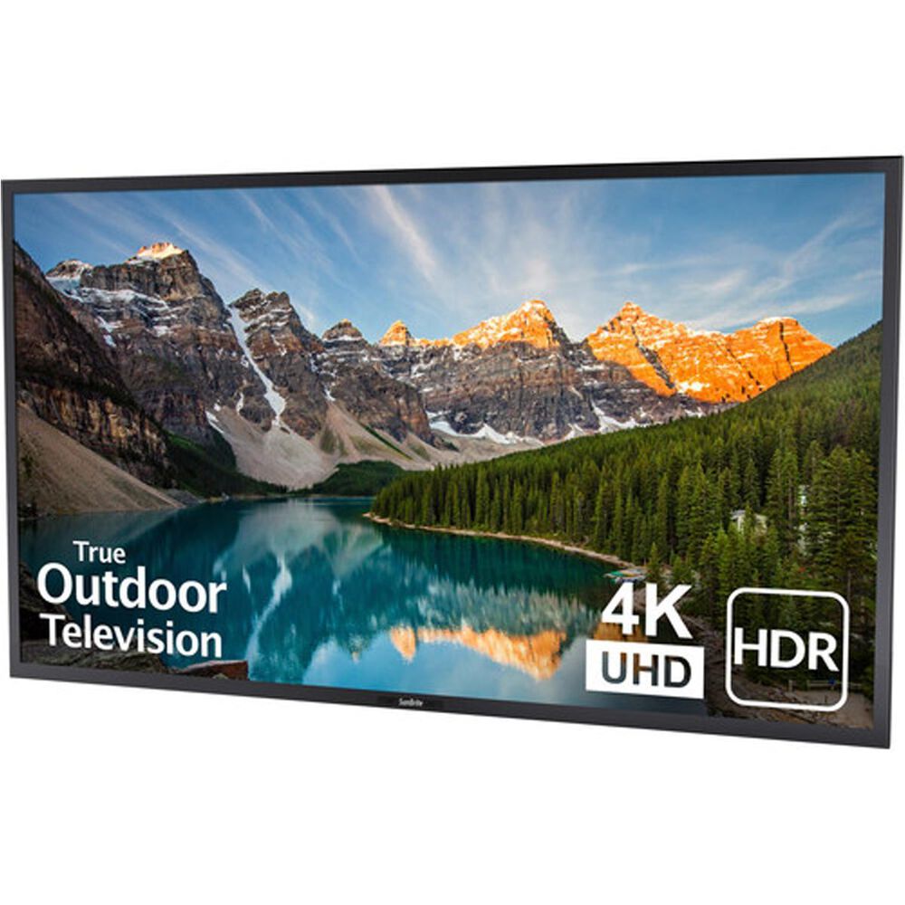SunBrite 55&quot; Veranda 2 Series - LED - Outdoor - Full Shade - 2160p - 4K UHD TV with HDR, , large