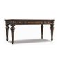 Hooker Furniture European Renaissance II Writing Desk in Dark Rich Brown, , large