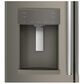 GE Appliances 27.8 Cu. Ft. French Door Refrigerator with TwinChill Evaporators in Slate, , large