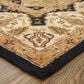 Feizy Rugs Wagner Black and Multicolor 5" x 8" Area Rug, , large