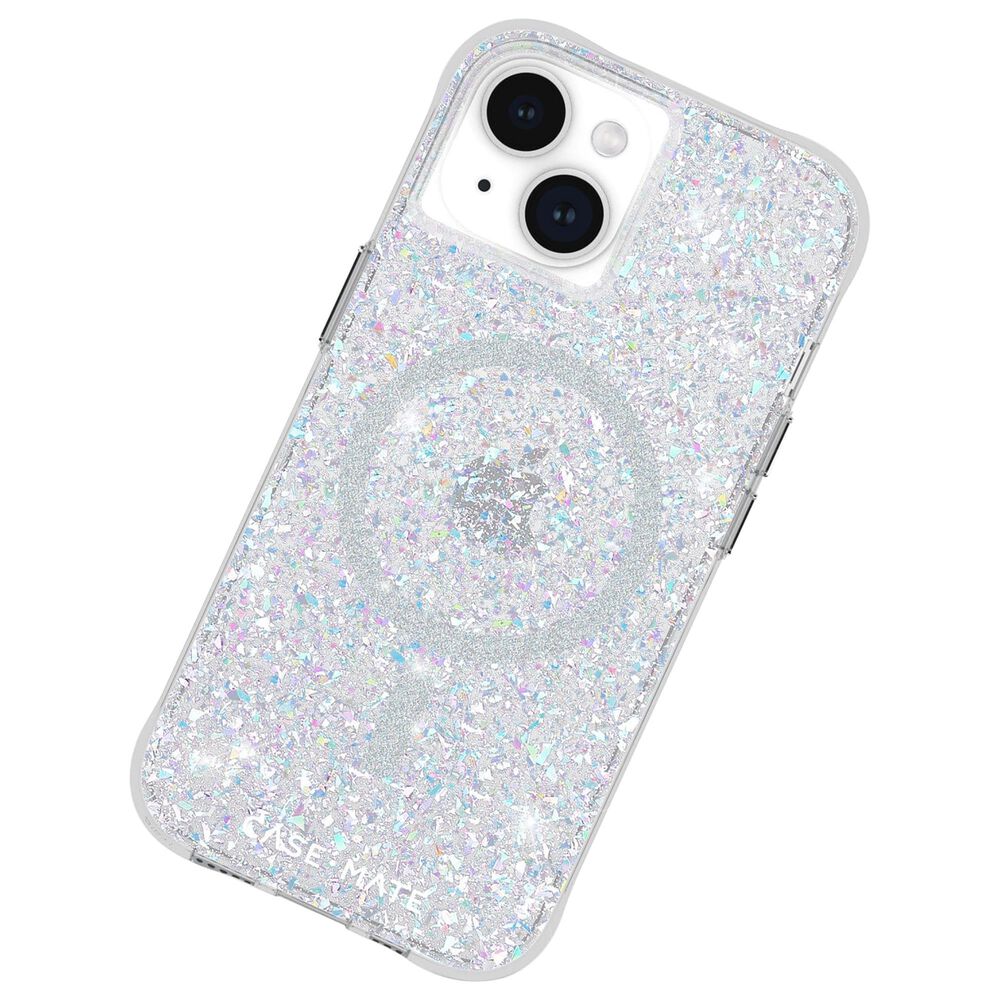 Case-Mate Twinkle MagSafe Case for Apple iPhone 15/14/13 in Disco, , large