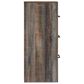 Signature Design by Ashley Drystan 5 Piece Twin Dual Storage Bed Set in Brown Rustic, , large