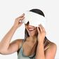 Bedgear Hyper-Silk Sleep Mask in White, , large