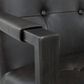 Ashley Starmore Desk Chair in Black, , large