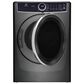 Electrolux 4.5 Cu. Ft. Front Load Washer and 8.0 Cu. Ft. Gas Dryer Laundry Pair in Titanium, , large