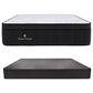 Grand Estate 700 Firm Queen Mattress with High Profile Box Spring, , large