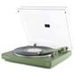 Victrola 2-Speed Automatic Turntable with Bluetooth in Green, , large