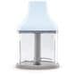 SMEG Retro-Style Hand Blender with Accessories in Pastel Blue, , large
