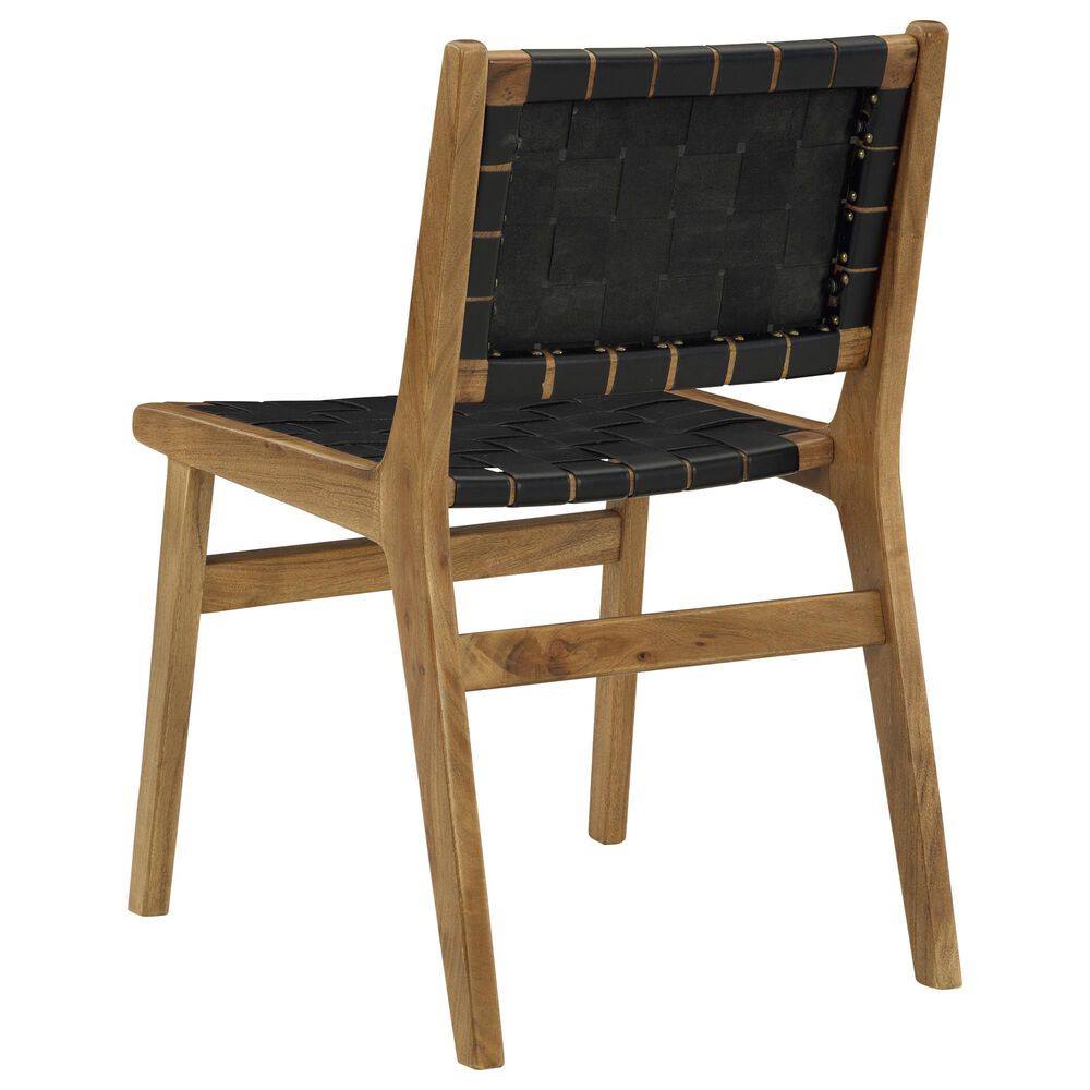 Millenium Fortmaine Side Chair in Brown, , large