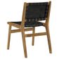 Millenium Fortmaine Side Chair in Brown, , large