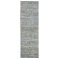 Safavieh Marbella 2"3" x 8" Blue and Ivory Runner, , large