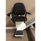 Staying Home Legacy Lifts Indoor Stair Lift Chair with Track Assembly in Black, , large