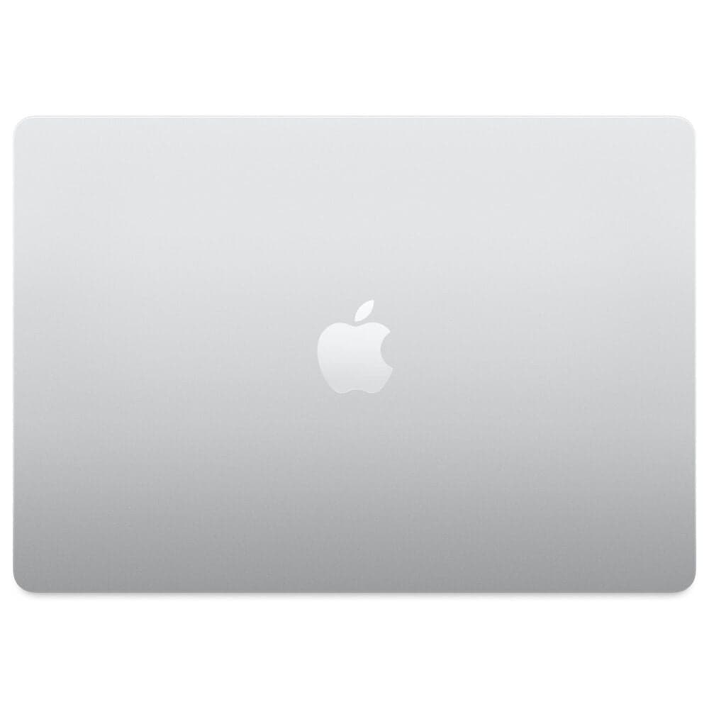 Apple MacBook Air 15-inch Laptop M4 chip - 10 Core CPU - 10 Core GPU - 16GB Memory - 256GB SSD - Silver &#40;Latest Model&#41;, , large