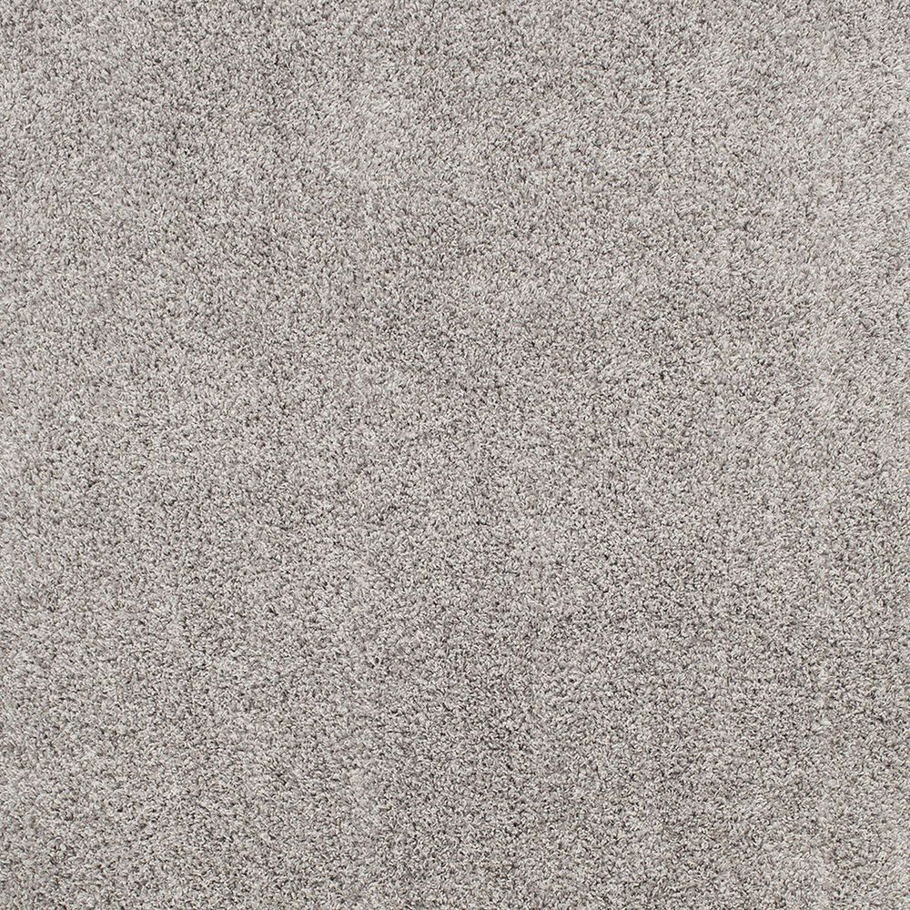 Central Oriental Geneva Shag 5&#39; x 7&#39; Zinc Area Rug, , large