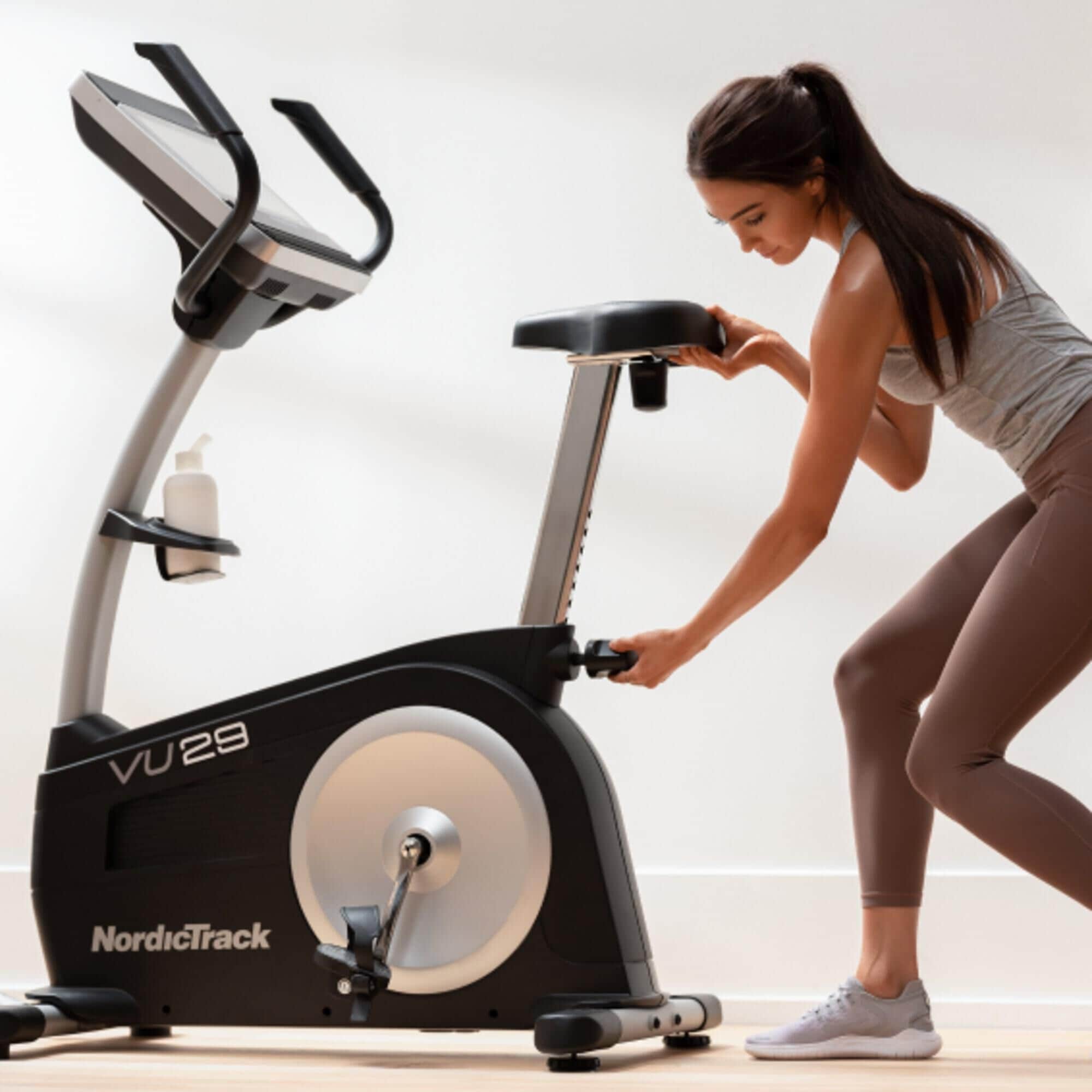 Nordictrack exercise top bike