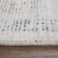 Feizy Caldwell 3"6" x 5"6" Ivory and Blue Area Rug, , large