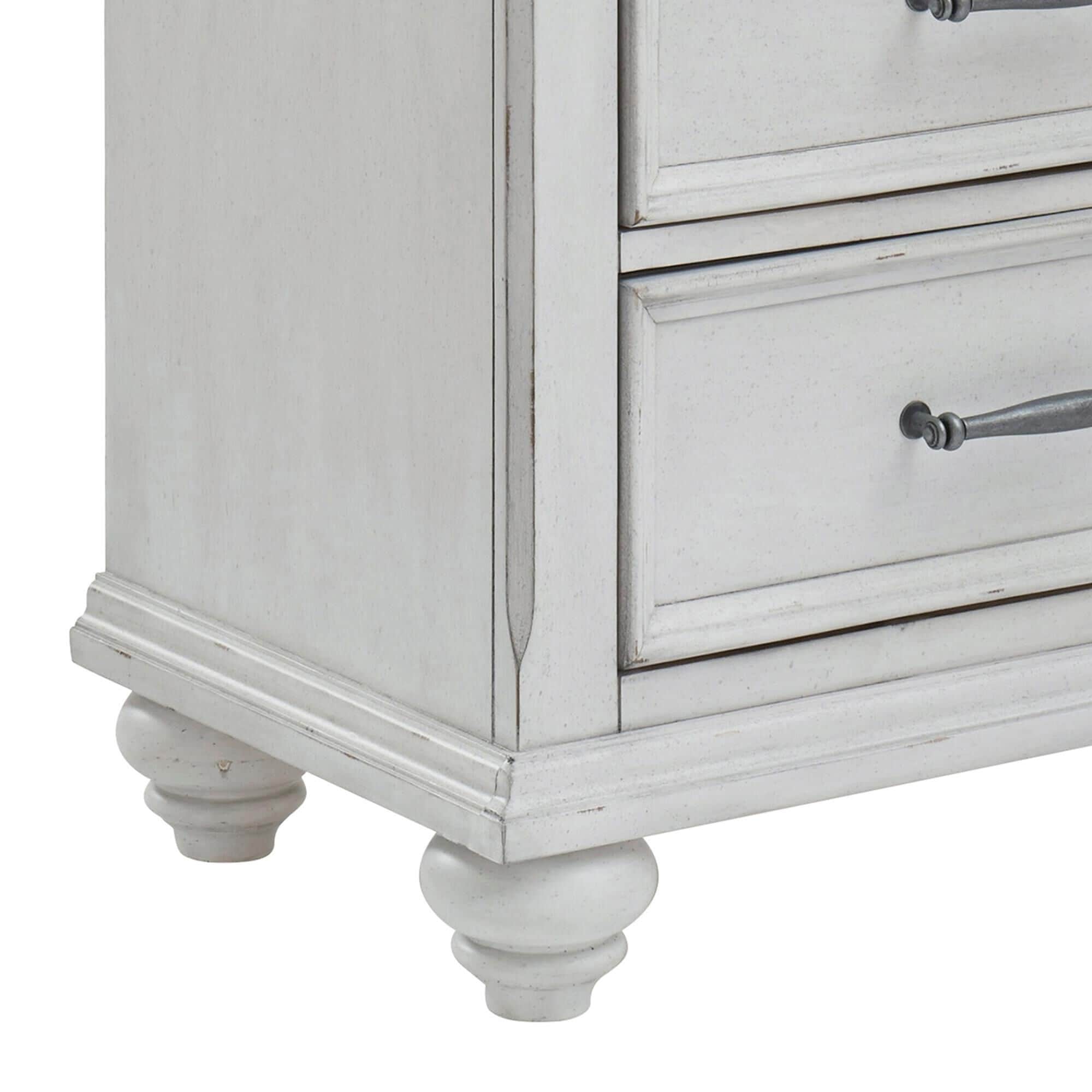 Ashley Kanwyn 3-Piece King Storage Bedroom Set with Ashley Kanwyn 3-Piece King Storage Bedroom Set with