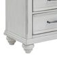 Ashley Kanwyn 3-Piece King Storage Bedroom Set with Nightstands in Whitewash, , large