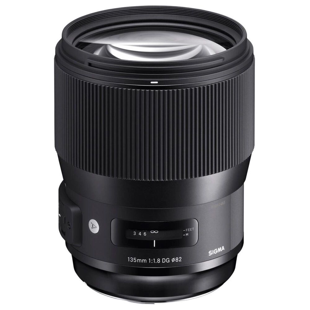 Sigma 135mm f/1.8 DG HSM Art Lens (Nikon), , large