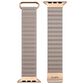 LAUT Watch Strap for 42/44/45/49mm Apple Watch Series 1-9, SE and ULTRA in Beige, , large