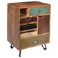 Shell Island Furniture Brisbane Small 1-Door Cabinet, , large