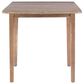Linon Home Decor Torino Drop Leaf Dining Table in Grey Wash - Table Only, , large
