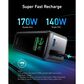Anker Multi Device 27650mAh Fast Charging Power Bank in Black, , large