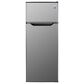 Danby 7.4 Cu. Ft. Top Mount Refrigerator in Stainless Steel, , large